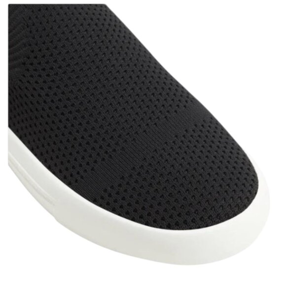 NEW Call it Spring Luckee Knit Shoes | Black - Picture 5 of 7